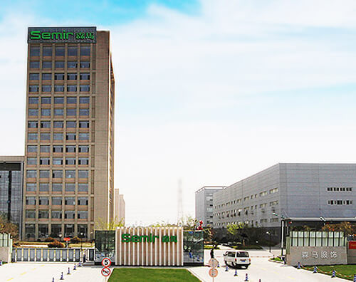 上海万户签约森马服饰打造全网营销型品牌网站